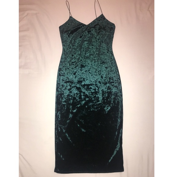 velvet hoco dresses